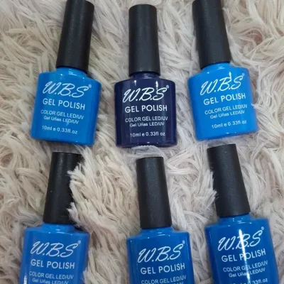 Esmaltes W.B.S. 10 ml / 1