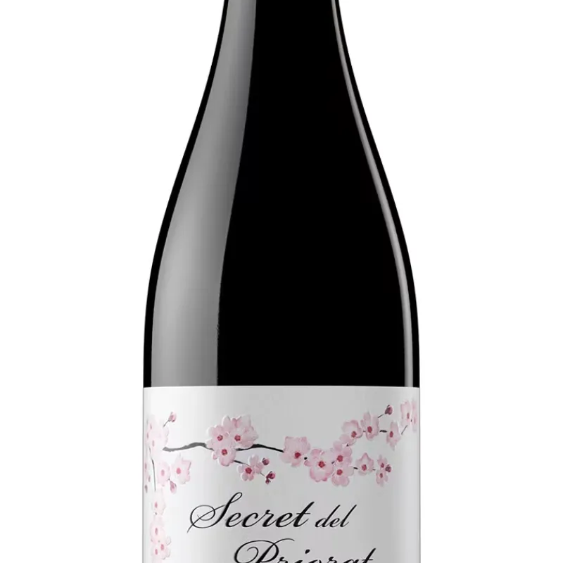 Vino Tinto Secret del Priorat 4.00USD