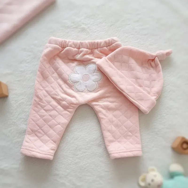 Pantalón + Gorro de invierno