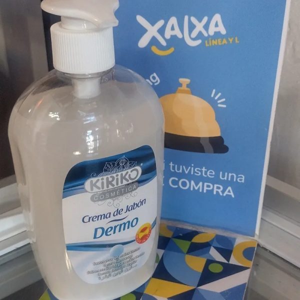 Kiriko Jabon De Manos Dermo