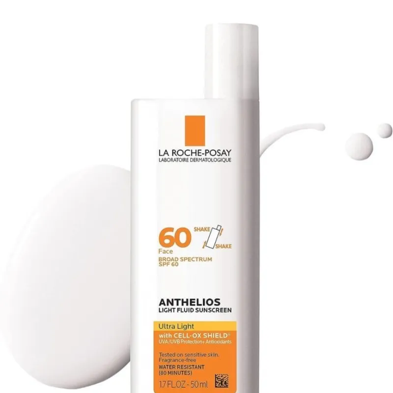Protector solar Anthelios 60