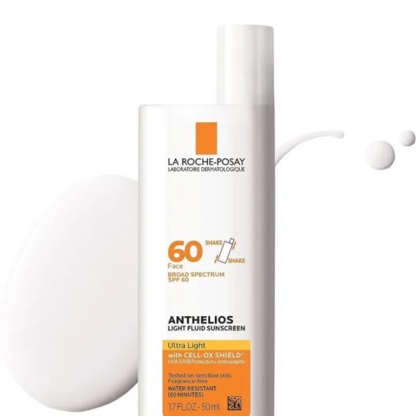 Protector solar Anthelios 60