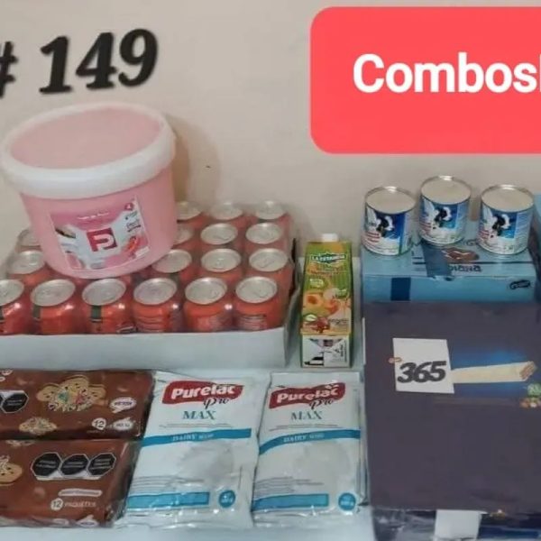 COMBO # 149