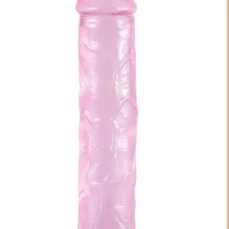 Dildo de silicona talla S