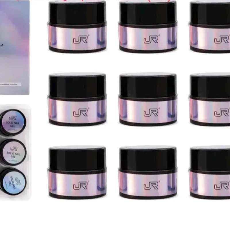 GEL SOLIDO TRANSPARENTE JR