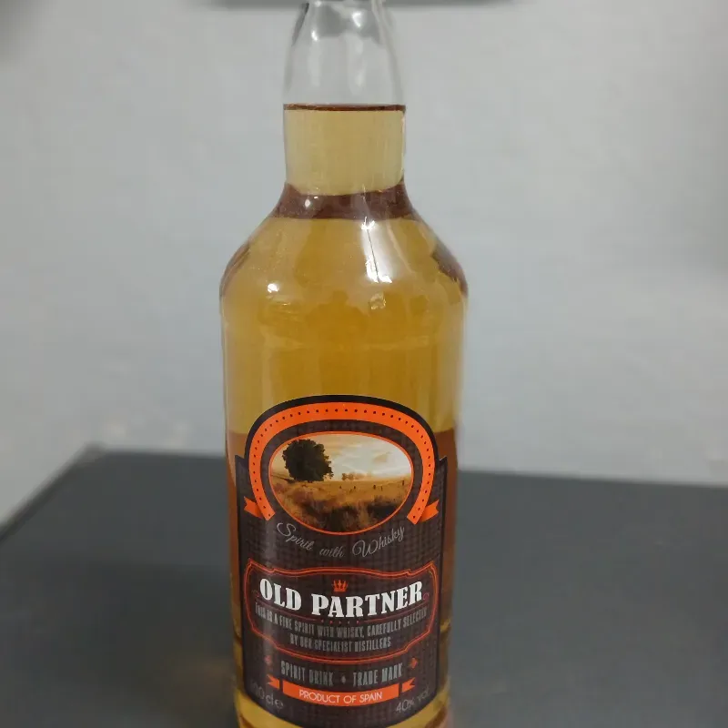 Whisky Old Partner