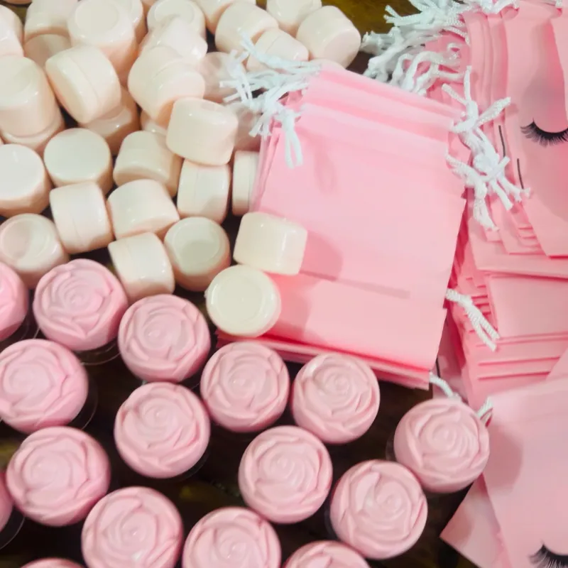 Bolsita de cuidado post micropigmentación