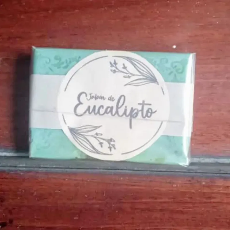 Jabón de Eucalipto