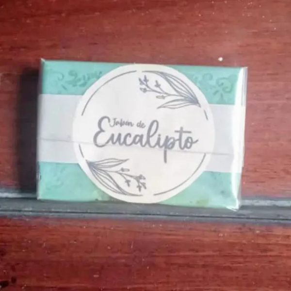 Jabón de Eucalipto