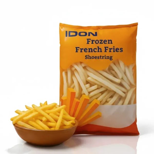 Papa Prefritas