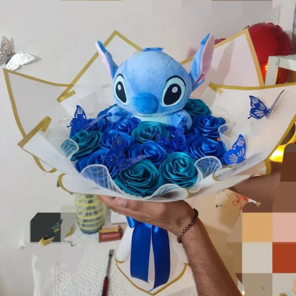 Ramo stitch 