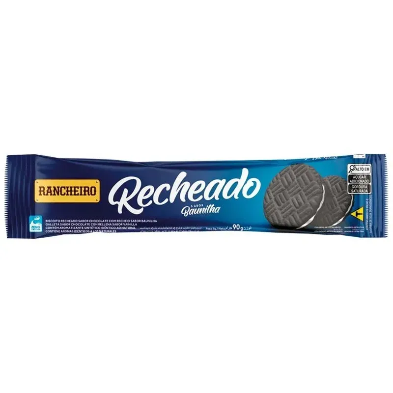 Rosq Recheada Ranch Chocolate