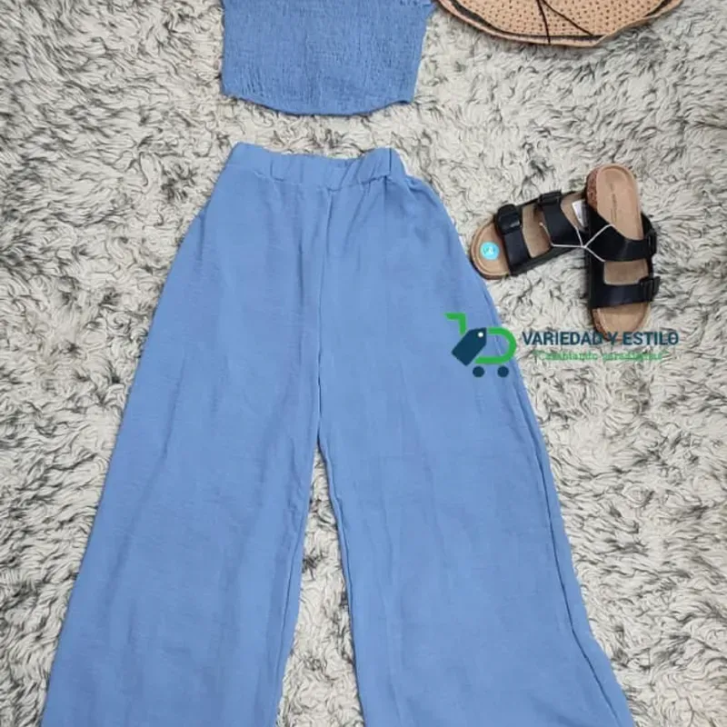 Conjunto de pantaloneta talla L