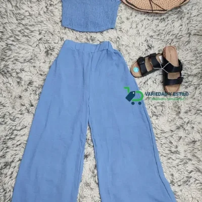 Conjunto de pantaloneta talla L