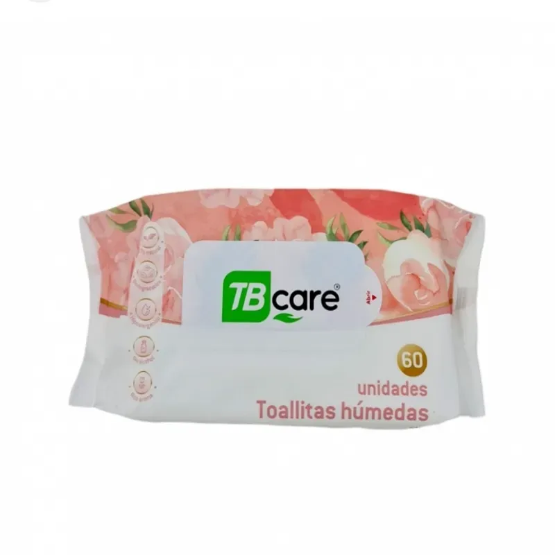 Toallitas húmedas