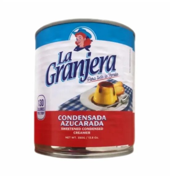 Leche condensada