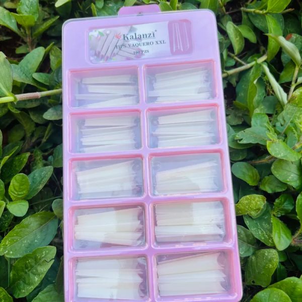 Uñas naturales