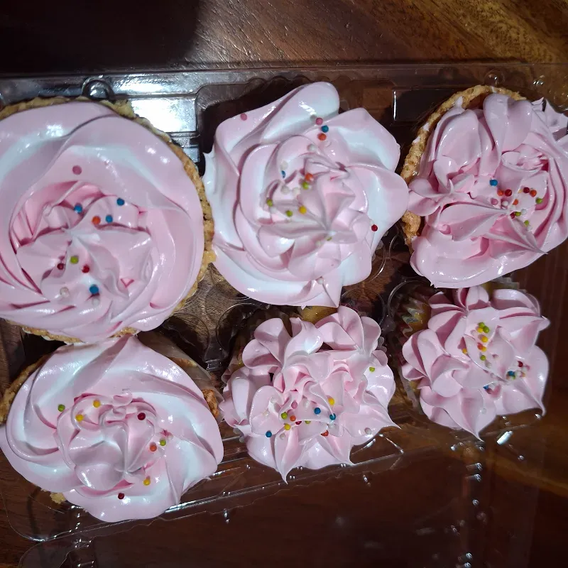 Cup cake Carlotísima