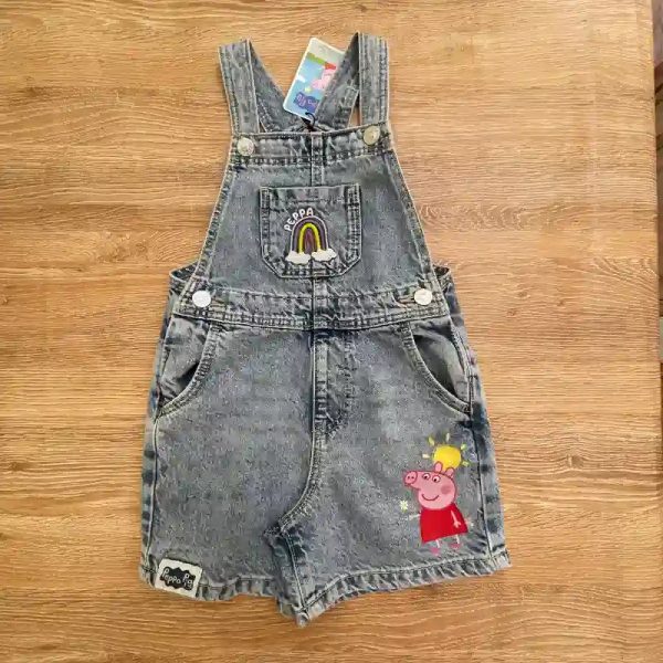 Overol de Pepa Pig