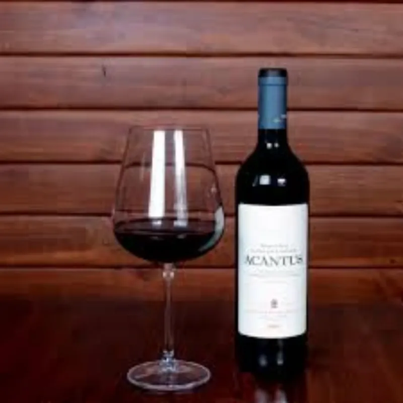 VINO CASA DEL VALLE ACANTUS