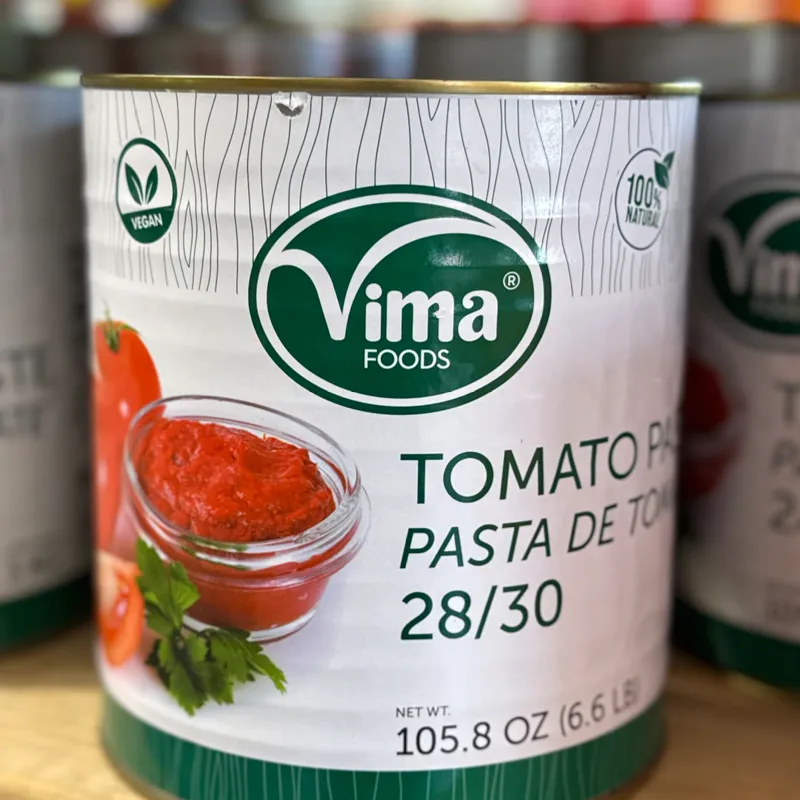 Pasta de tomate VIMA