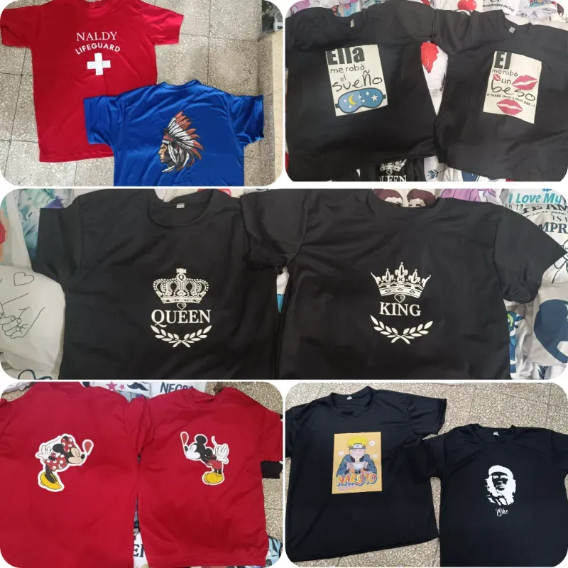 Pullover de Color Personalizado