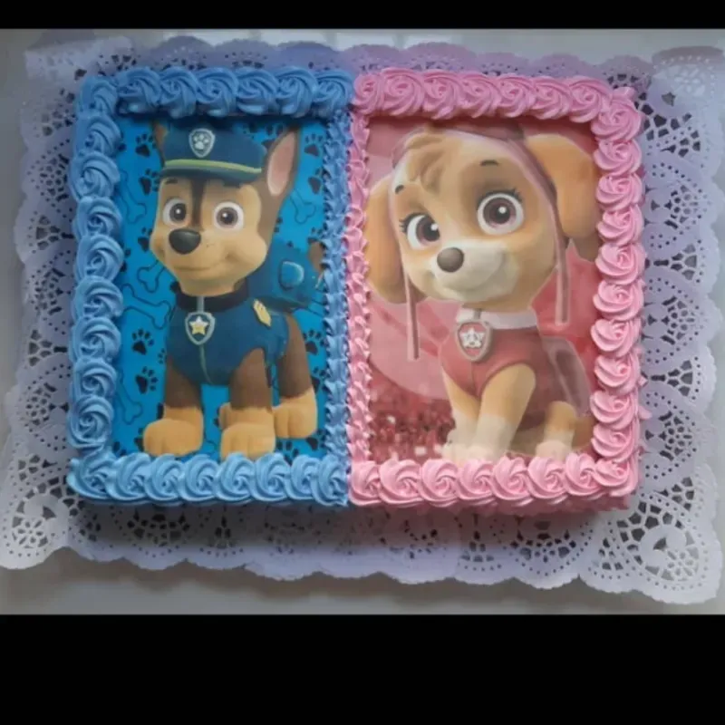 Cake de Bandeja de Merengue