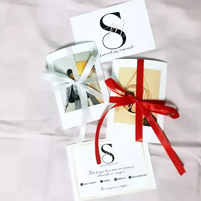 Paquetes de Polaroid