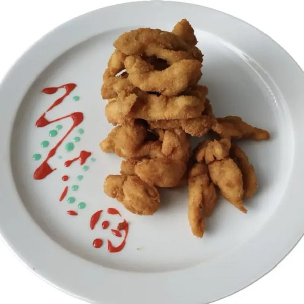 Eperlán de pescado