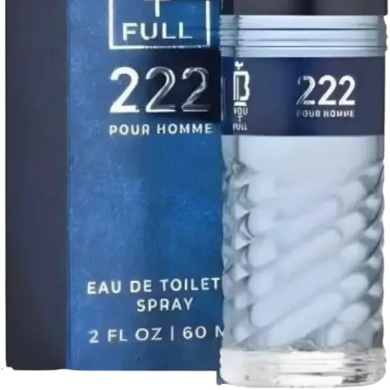 Perfume 222 inspirado by Calvin Klein