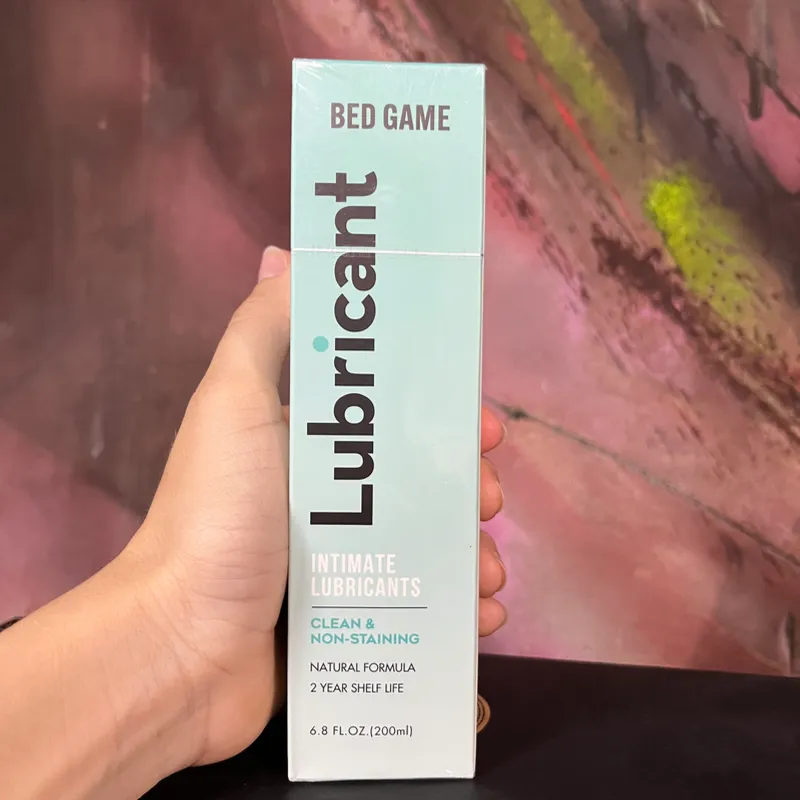 Lubricante natural 200 ml