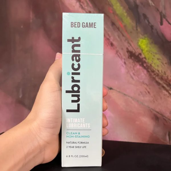 Lubricante natural 200 ml