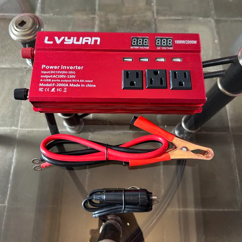 Inversor LVYUAN
