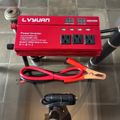 Inversor LVYUAN