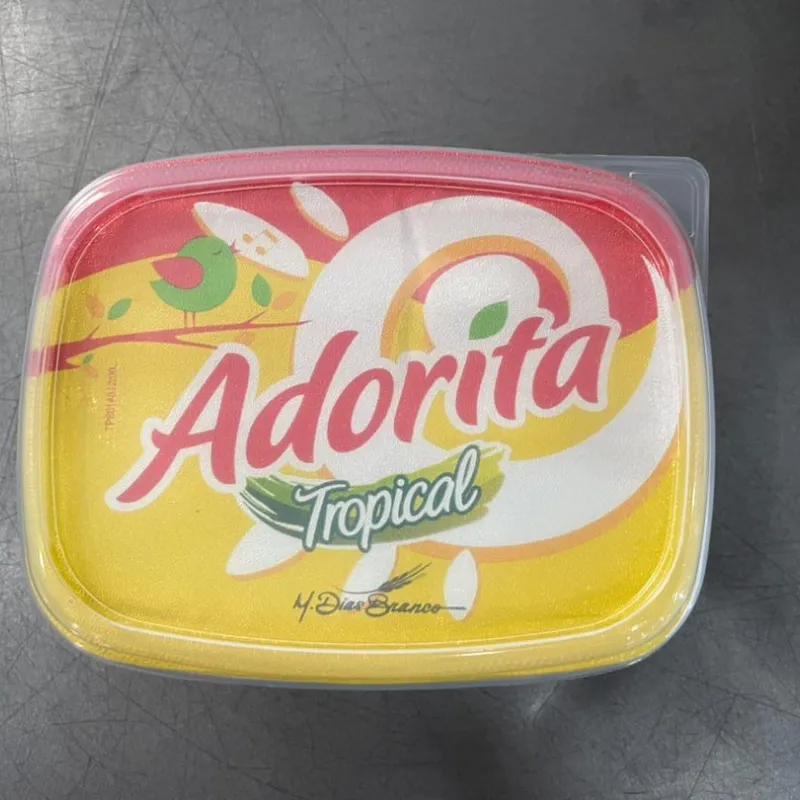 MARGARINA CON SAL