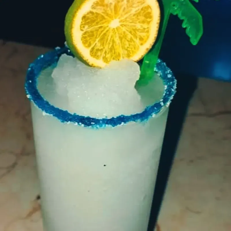 Limonada frappe