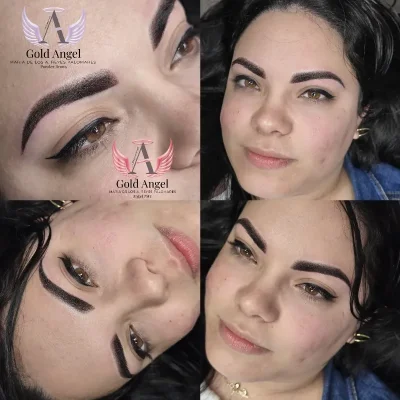 Maquillaje Semipermanente de Cejas.