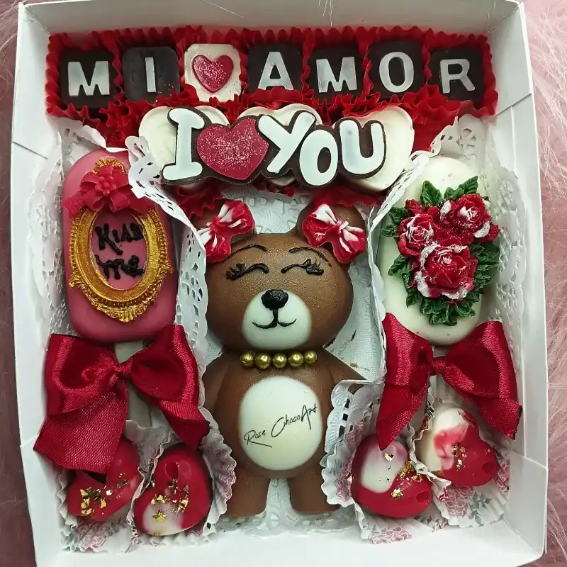 Caja MI ♥️ AMOR (I)