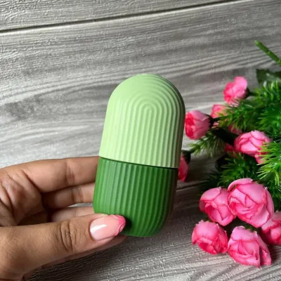 MOLDES O RODILLO FACIAL DE HIELO