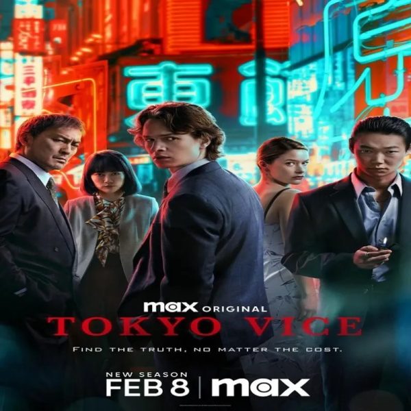 Tokyo Vice [2 Temporadas]