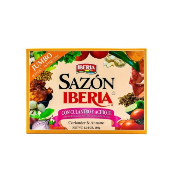Sazón Iberia