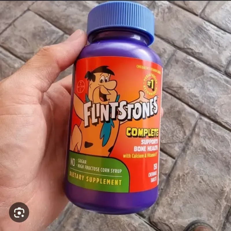 Flintstones 150 gomitas