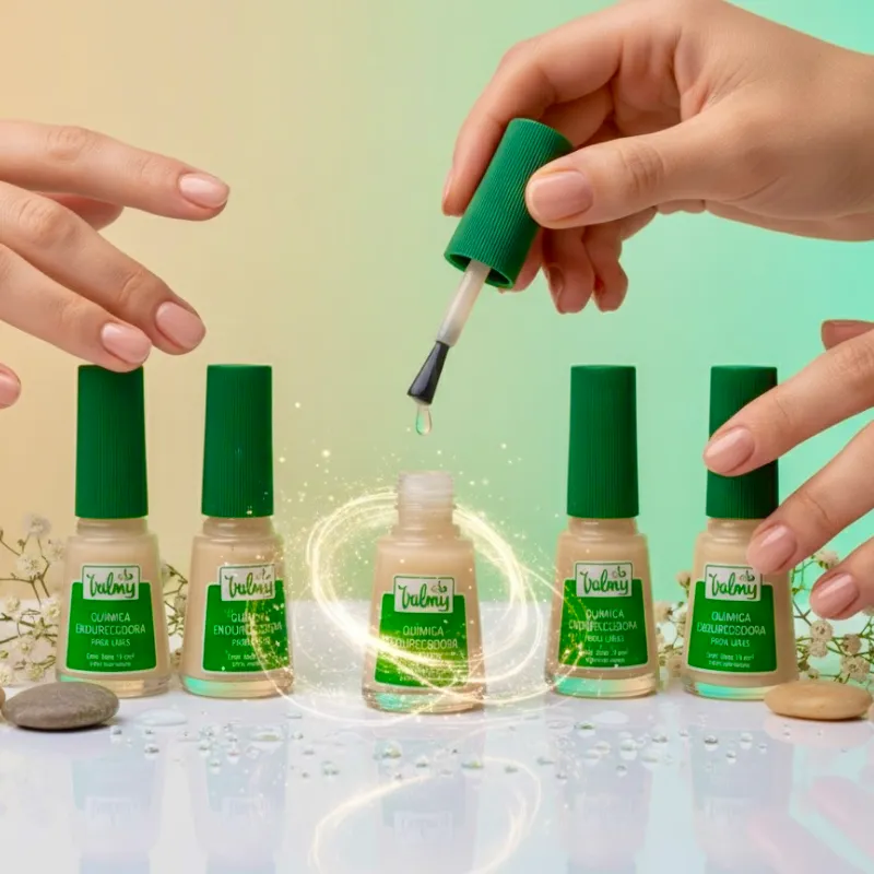 Endurecedor De Uñas