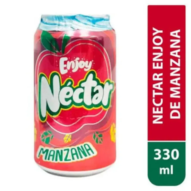 Jugo Enjoy Nectar Manzana