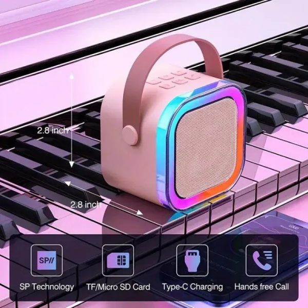 Máquina de Karaoke $35 usd