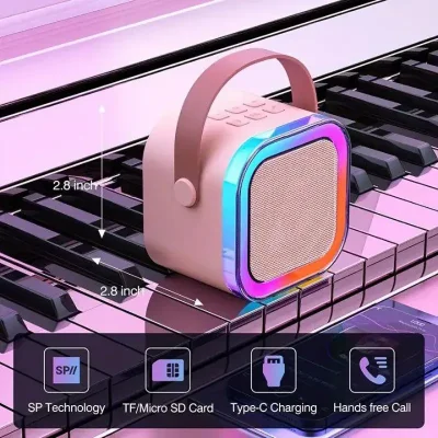 Máquina de Karaoke $35 usd