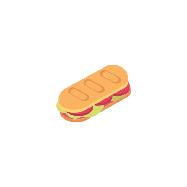 Baguette de Jamón Serrano 