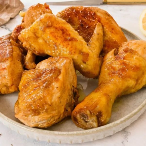 Pollo frito