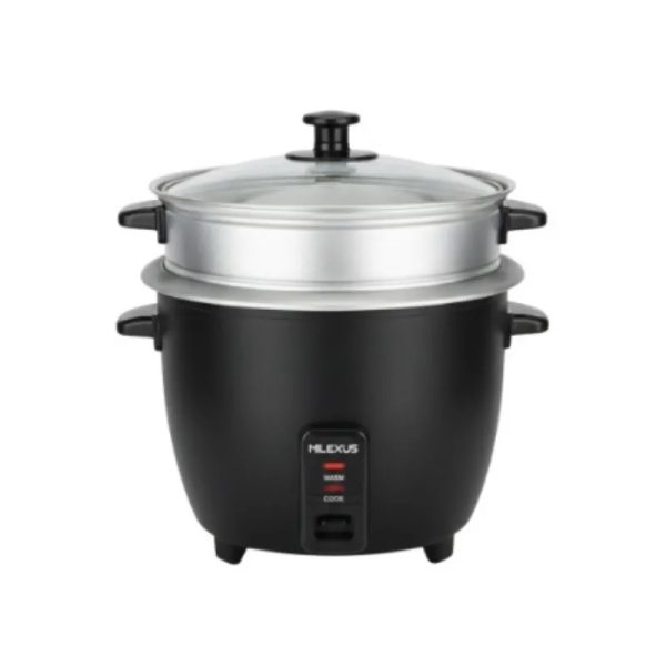 OLLA ARROCERA VAPORERA MILEXUS 2.2L