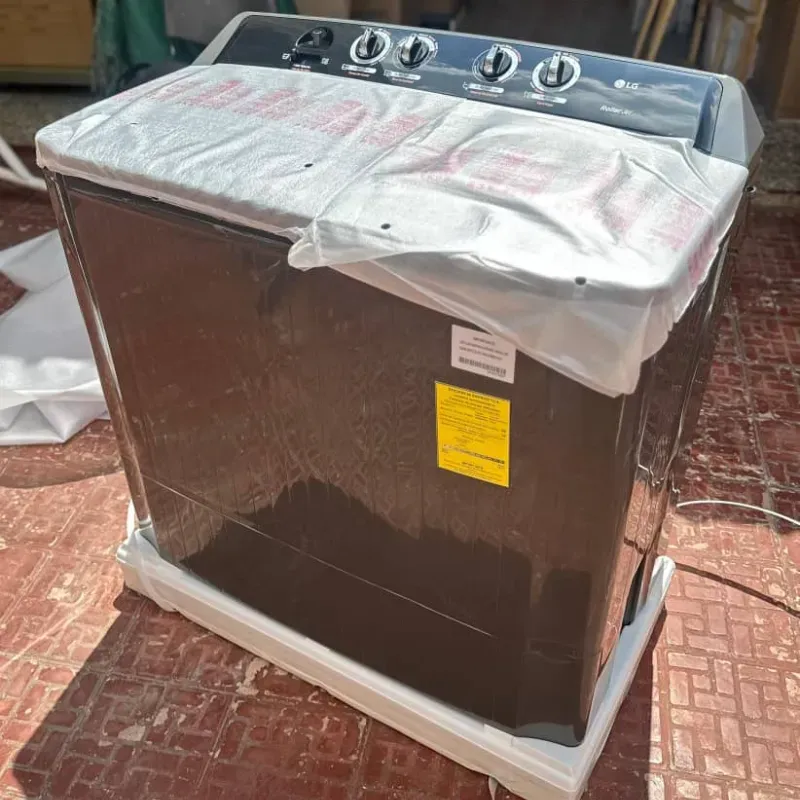 Lavadora semiautomática 12kg_15kg_18kg